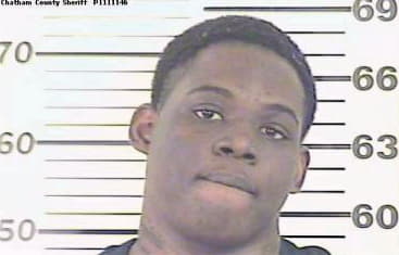 Snowden Ernest - Chatham County, GA 