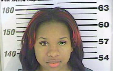 Franklin Jasmonique - Chatham County, GA 
