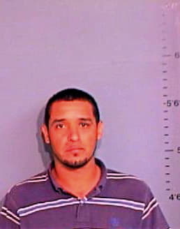 Nino-Espinoza Ricardo - Brazos County, TX 