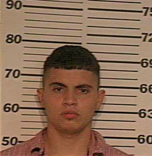 Benitez Richard - Hidalgo County, TX 