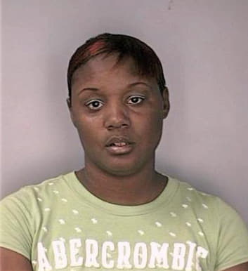 Bailey Teniqua - Hillsborough County, FL 
