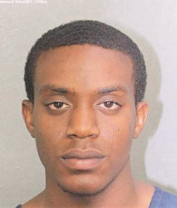 Francis Winston - Broward County, FL 