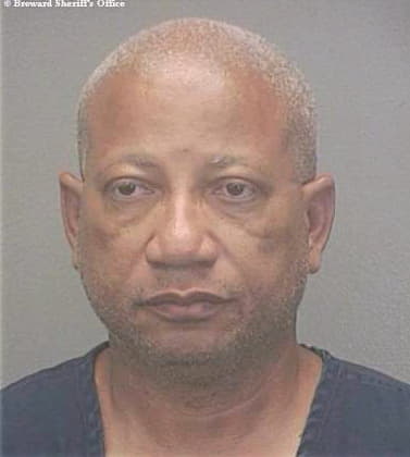 Graham Allen - Broward County, FL 