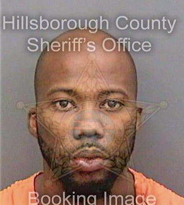 Lawrence Charles - Hillsborough County, FL 