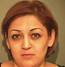 Silva Cynthia - Hidalgo County, TX 