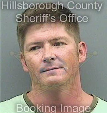 Crawford Justin - Hillsborough County, FL 