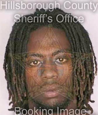 Jones Demetrius - Hillsborough County, FL 
