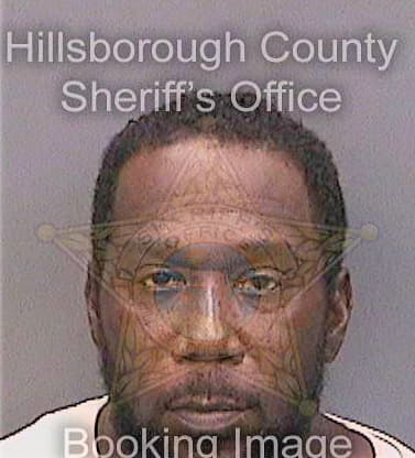Rashad Kashif - Hillsborough County, FL 