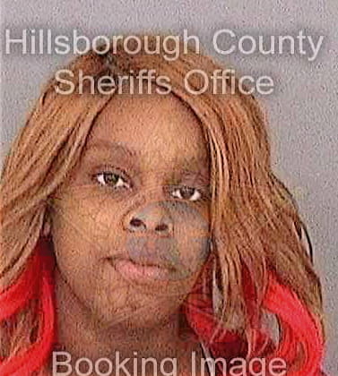 Nellon Laquetta - Hillsborough County, FL 
