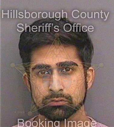 Shah Paras - Hillsborough County, FL 