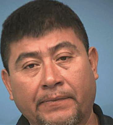 Chavez-Lopez Salvador - Williamson County, TX 