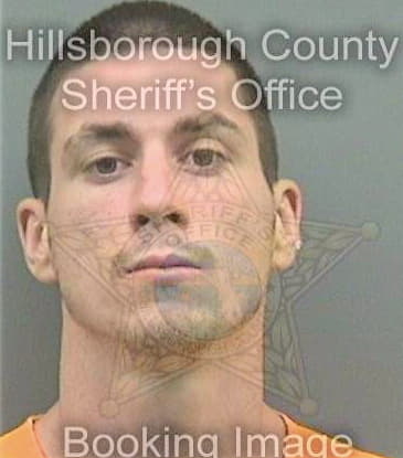 Walker Shawn - Hillsborough County, FL 