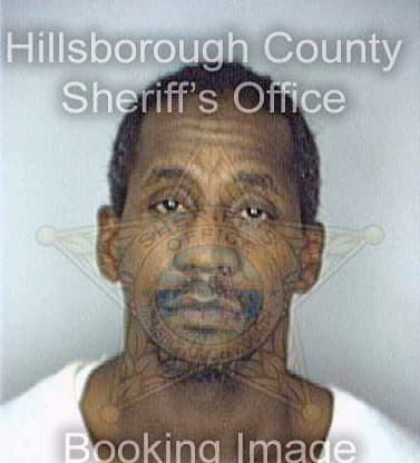 Cobbert Antonio - Hillsborough County, FL 