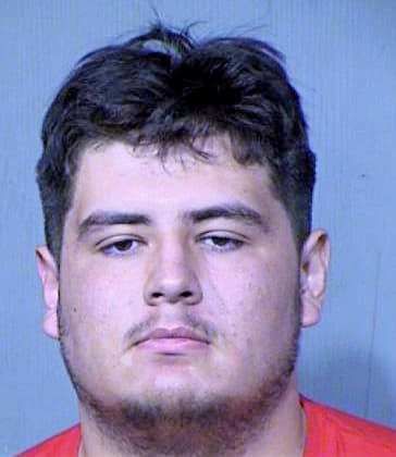 Castro Izaic - Maricopa County, AZ 