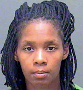 Harris Jessica - Mecklenburg County, NC 