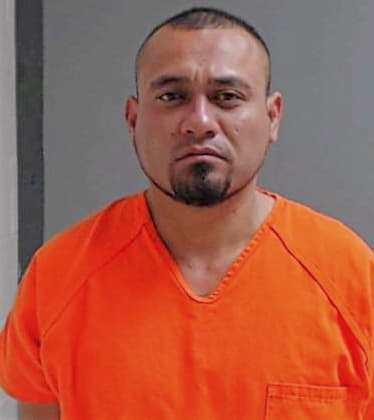 Zarate Jose - Hidalgo County, TX 
