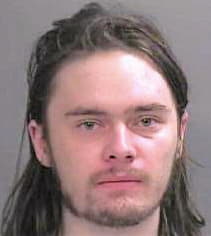 Robert Millsop - Washington County, AR 