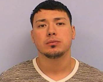 Chavez Oscar - Travis County, TX 