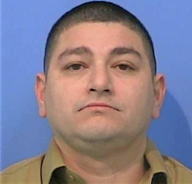 Trevino Peter - Williamson County, TX 