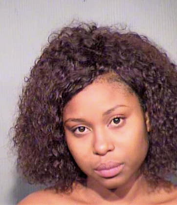 Lorenzo Tishanie - Maricopa County, AZ 