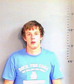 Chambers Aaron - Brazos County, TX 