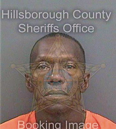 Brown Bland - Hillsborough County, FL 