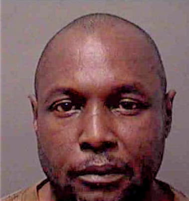 Luckey Byron - Mecklenburg County, NC 