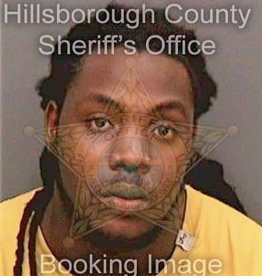 Turner Jamell - Hillsborough County, FL 
