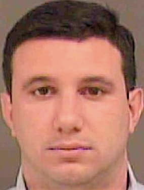 Campbell James - Mecklenburg County, NC 