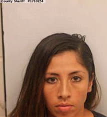 Romero-Hernandez Rosa - Chatham County, GA 
