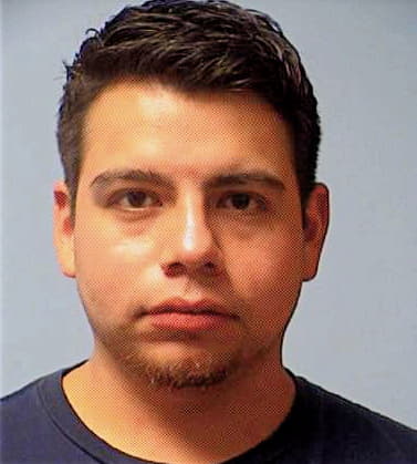 Ortega Jose - Travis County, TX 