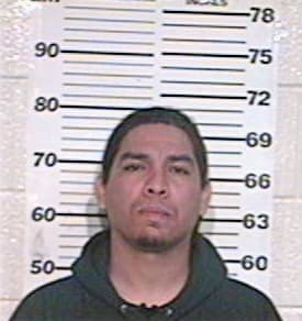 Garza Rafael - Hidalgo County, TX 