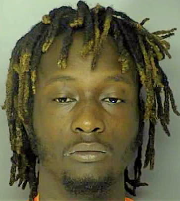 Anderson Tajha - Horry County, SC 