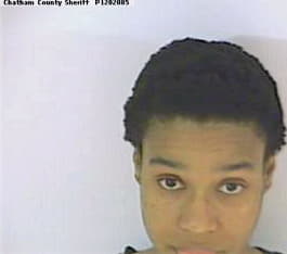 Sanders Tonisha - Chatham County, GA 