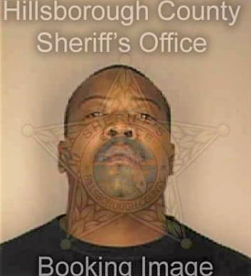 Wilson Andre - Hillsborough County, FL 