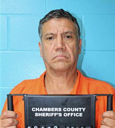 Gomez-Vazquez Gilberto - Chambers County, TX 