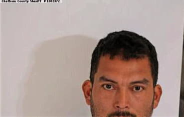 Aguirre Homero - Chatham County, GA 