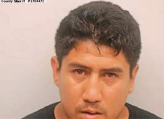 Hernandez Ivan - Chatham County, GA 