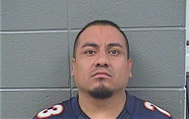 Granados-Rangel Jesus - Cook County, IL 