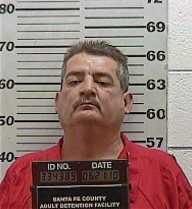 Romero John - SantaFe County, NM 