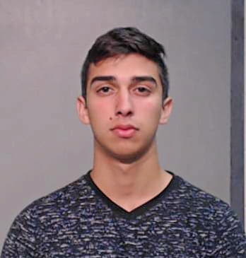 Manriquez Jonathan - Hidalgo County, TX 