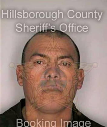 Salazar Jose - Hillsborough County, FL 