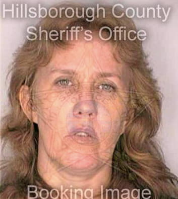 Jones Patricia - Hillsborough County, FL 