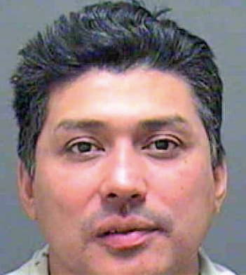 Lopez Antulio - Mecklenburg County, NC 