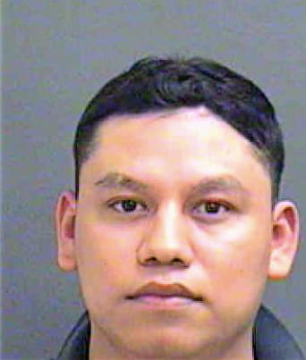 Perez Everardo - Mecklenburg County, NC 