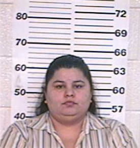 Gonzalez Maria - Hidalgo County, TX 