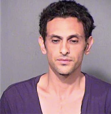 Gharagozly Mohamad - Maricopa County, AZ 