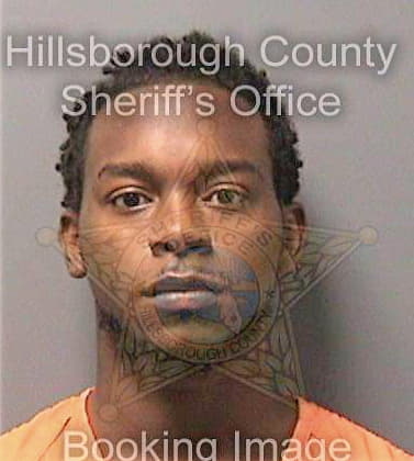 Wright Calvon - Hillsborough County, FL 