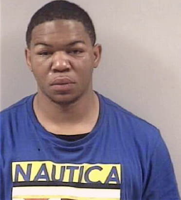 Williams Javaris - Johnston County, NC 