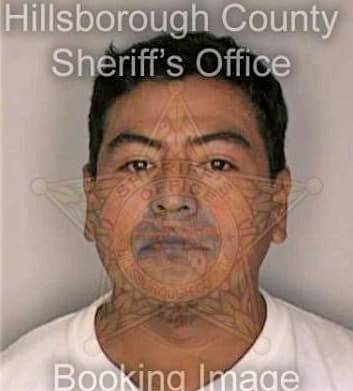 Salgado Juan - Hillsborough County, FL 